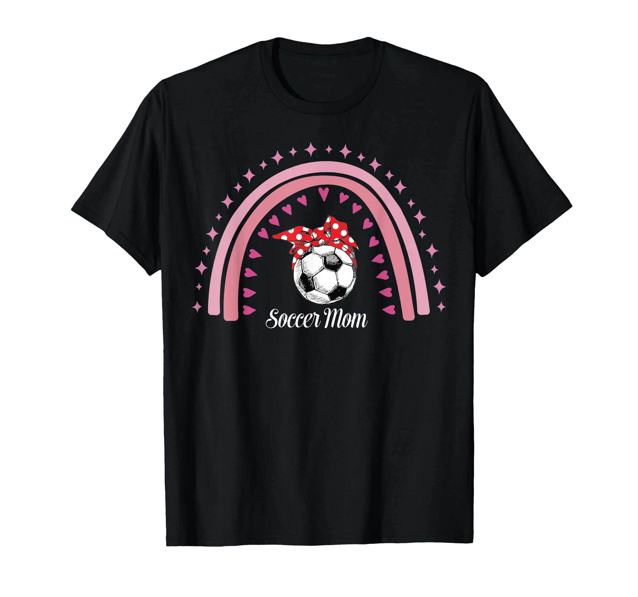 Soccer Mom Must Haves Womens T-Shirt - Casual Everyday Wear for Adults - T-Shirt, Sweatshirt, Hoodie
