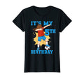 Its My 5Th Birthday Soccer T-Shirt - Trendy Graphic Men Women - T-Shirt, Sweatshirt, Hoodie