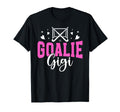 Field Hockey Goalie Gigi Field T-Shirt - Custom Art Print for Adults - T-Shirt, Sweatshirt, Hoodie