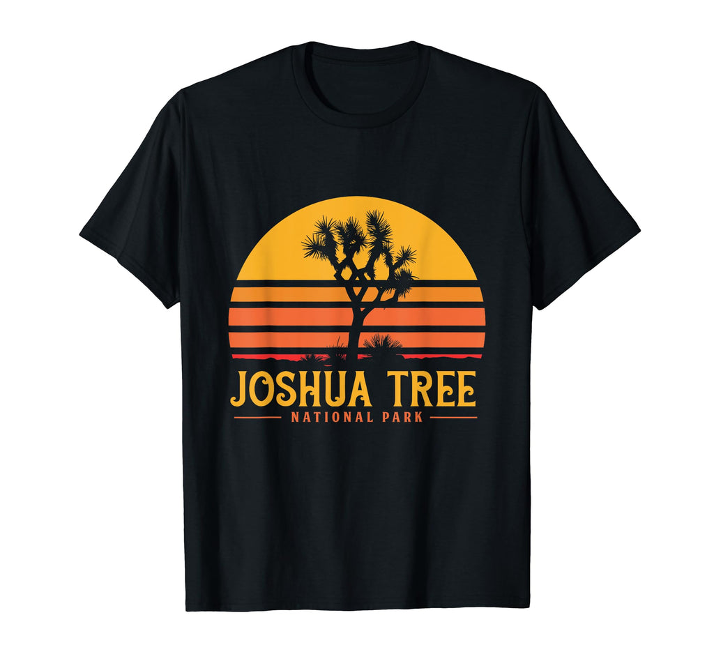 Joshua Tree National Park Hiking T-Shirt - Casual Everyday Wear for Adults - T-Shirt, Sweatshirt, Hoodie