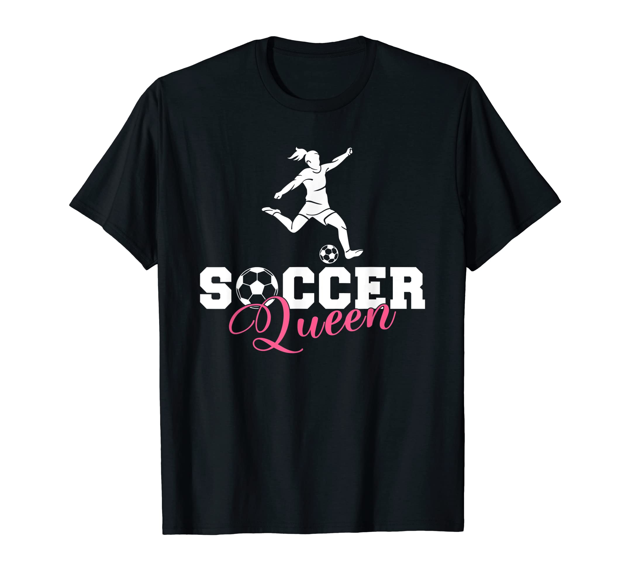 Soccer Player Gifts Accessories T-Shirt - Fun Novelty Design for Adults - T-Shirt, Sweatshirt, Hoodie