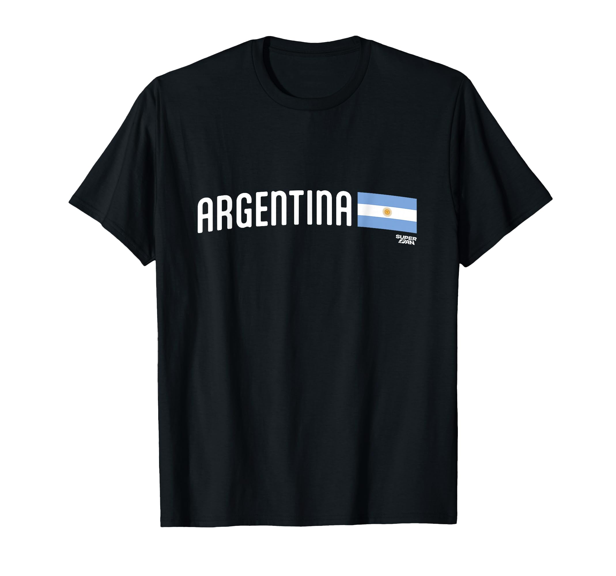 Argentinian Soccer Fan World Cup 2026 T-Shirt - Novelty Apparel for Adults - T-Shirt, Sweatshirt, Hoodie