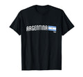 Argentinian Soccer Fan World Cup 2026 T-Shirt - Graphic Print Unisex - T-Shirt, Sweatshirt, Hoodie