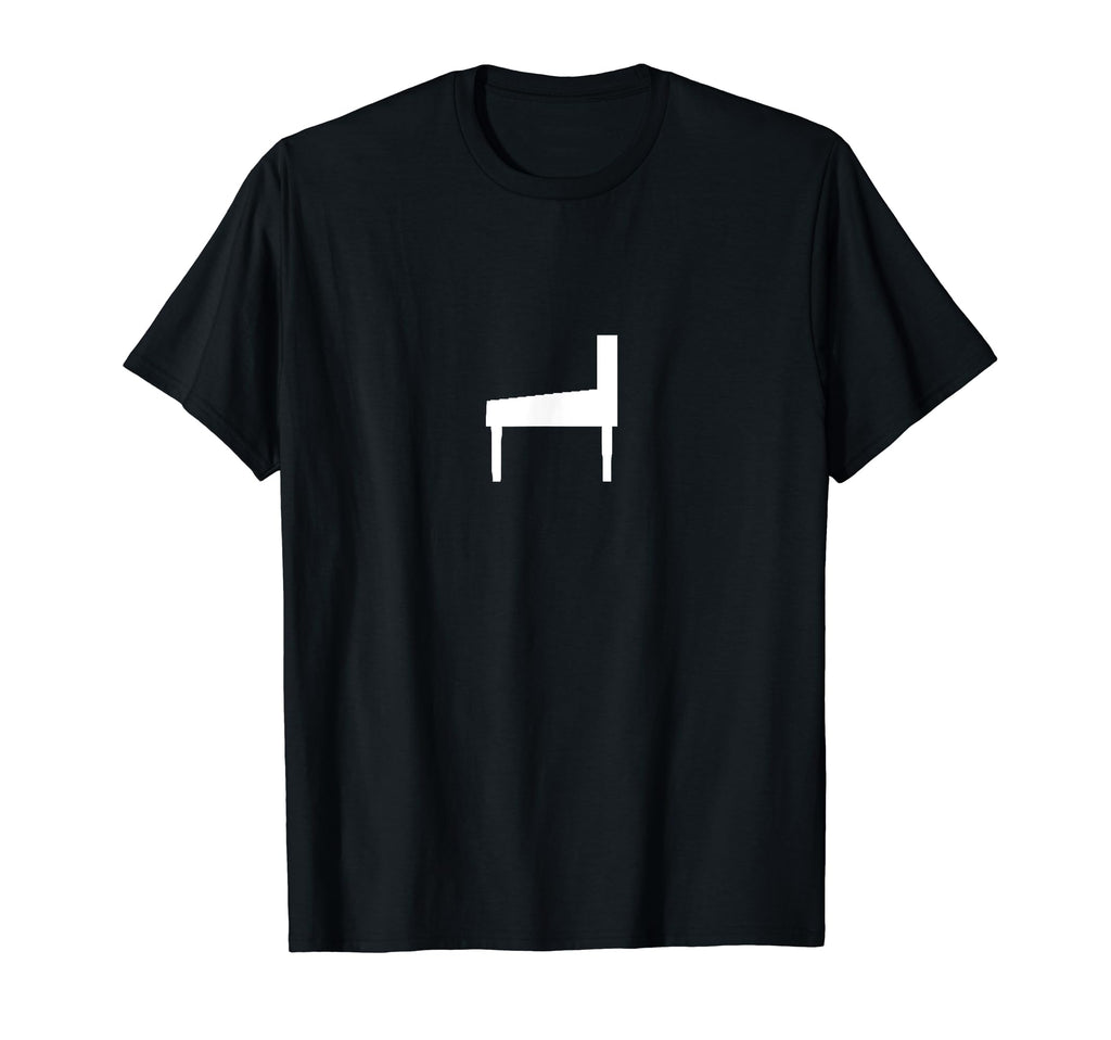 Pinball Machine Arcade Game Gamer T-Shirt - Aesthetic Graphic for Adults - T-Shirt, Sweatshirt, Hoodie