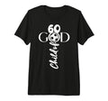 Jesus Christ 60 Years Child God Soccer T-Shirt - Trendy Graphic Unisex - T-Shirt, Sweatshirt, Hoodie
