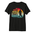 My Favorite Football Player Calls Me T-Shirt - Graphic Print for Adults - T-Shirt, Sweatshirt, Hoodie