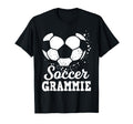 Soccer Grammie Soccer Player Matching T-Shirt - Trendy Graphic for Adults - T-Shirt, Sweatshirt, Hoodie