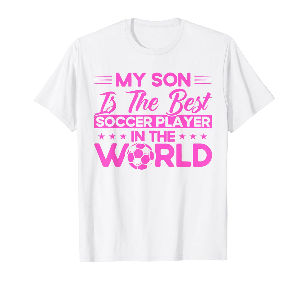 Soccer Mom Family Matching Team Player T-Shirt - Minimalist Print Unisex - T-Shirt, Sweatshirt, Hoodie