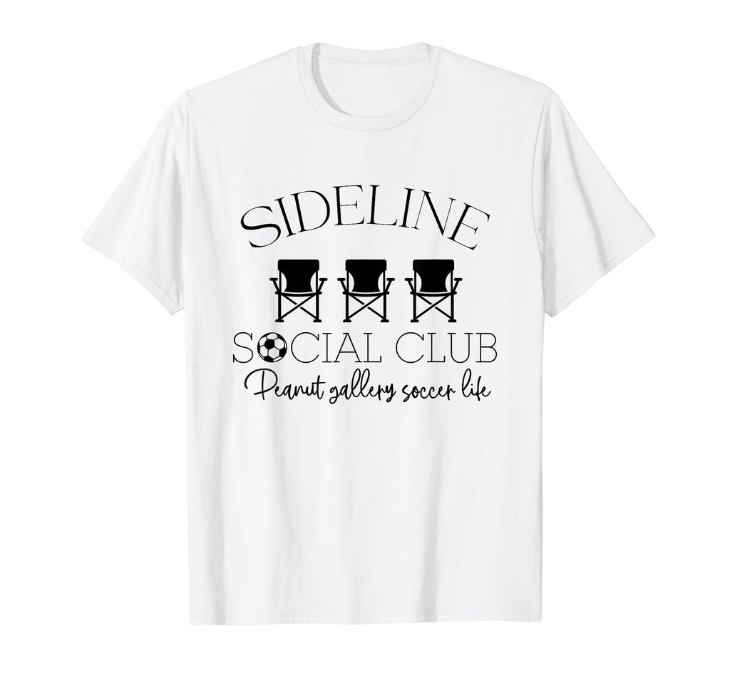 Sideline Social Club Peanut Gallery T-Shirt - Graphic Print Men Women - T-Shirt, Sweatshirt, Hoodie
