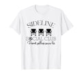 Sideline Social Club Peanut Gallery T-Shirt - Graphic Print Men Women - T-Shirt, Sweatshirt, Hoodie