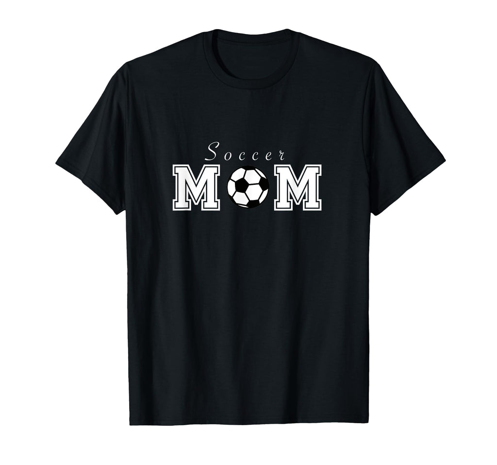 Soccer Mom T-Shirt - Streetwear Style Unisex - T-Shirt, Sweatshirt, Hoodie