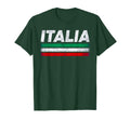 Italia Italian Soccer Jersey Italy T-Shirt - Fun Novelty Design Men Women - T-Shirt, Sweatshirt, Hoodie