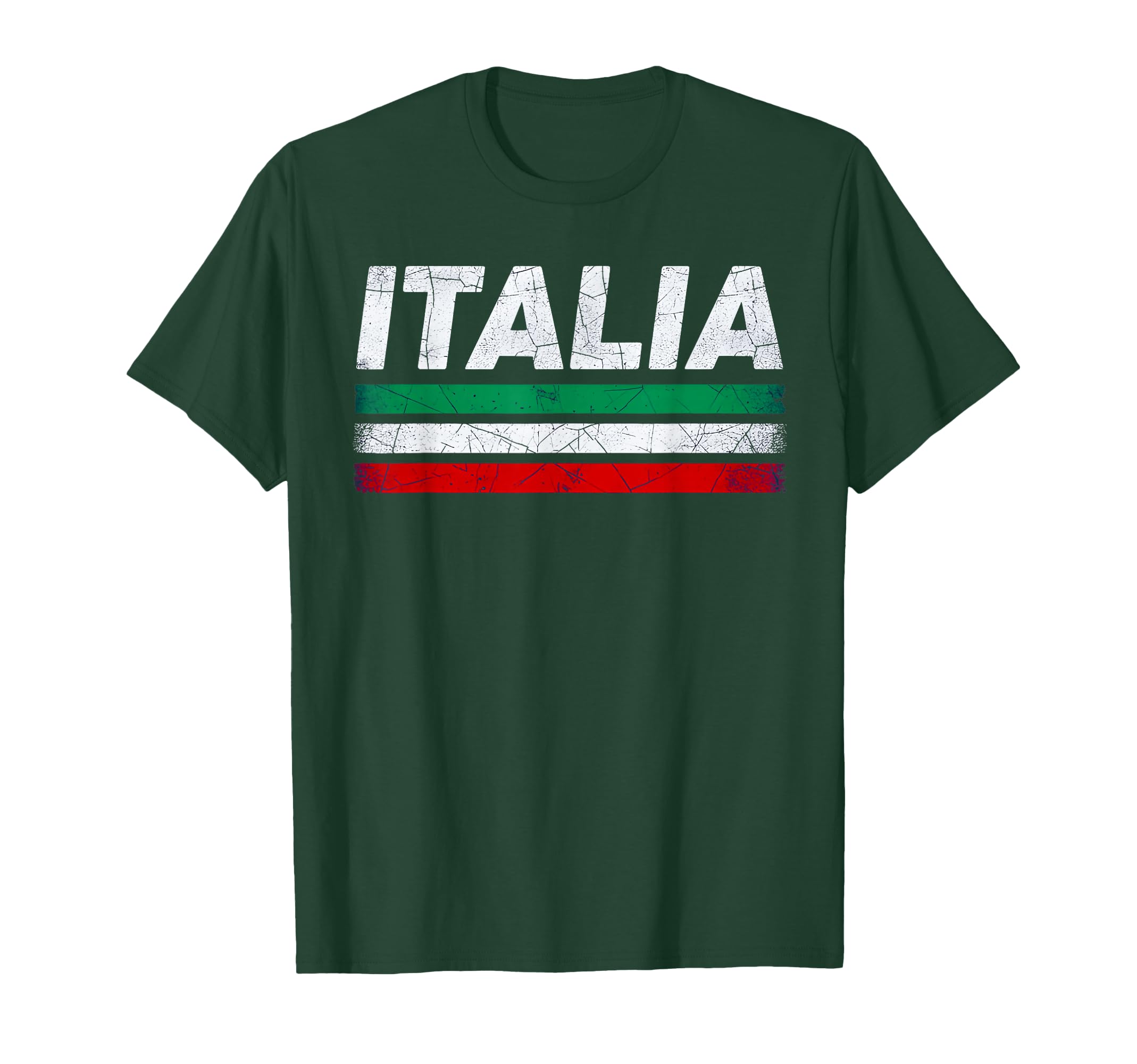 Italia Italian Soccer Jersey Italy T-Shirt - Fun Novelty Design Men Women - T-Shirt, Sweatshirt, Hoodie