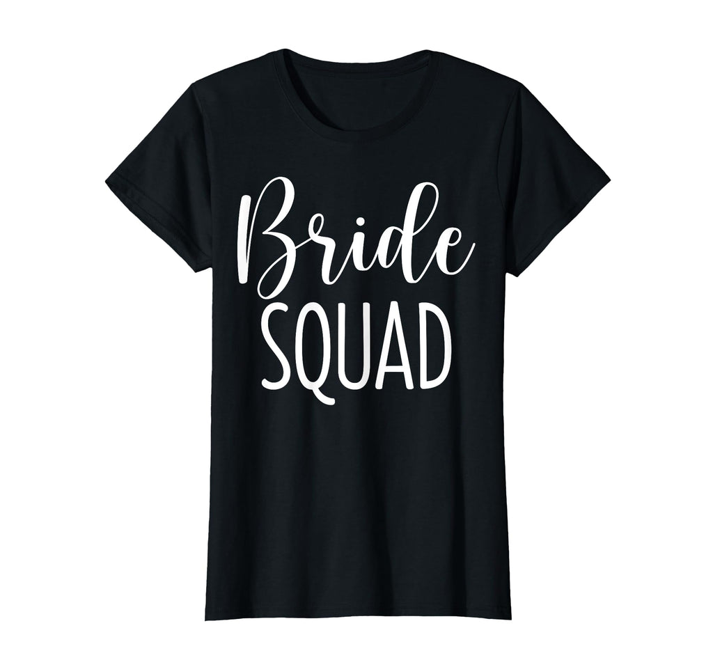 Bachelorette Party Wedding Bridal Shower T-Shirt - Minimalist Print Unisex - T-Shirt, Sweatshirt, Hoodie