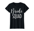Bachelorette Party Wedding Bridal Shower T-Shirt - Minimalist Print Unisex - T-Shirt, Sweatshirt, Hoodie