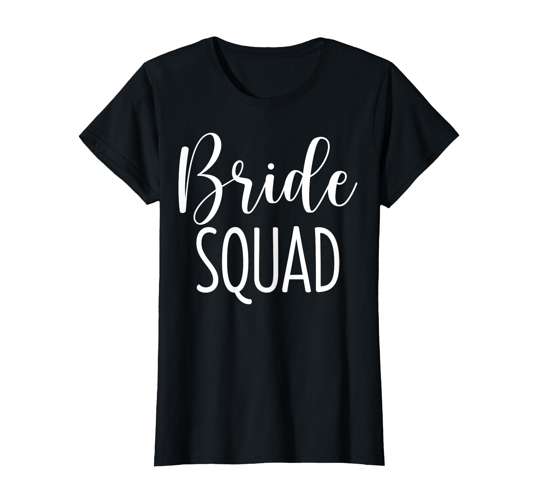 Bachelorette Party Wedding Bridal Shower T-Shirt - Minimalist Print Unisex - T-Shirt, Sweatshirt, Hoodie
