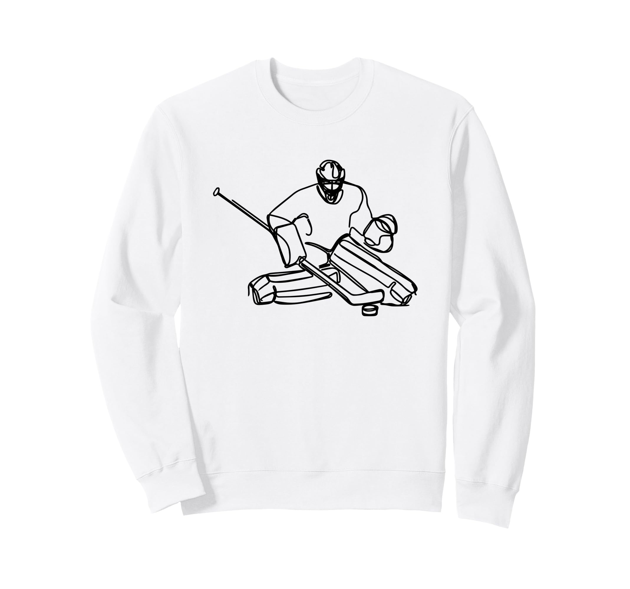 Ice Hockey Player Shirts And Gifts T-Shirt - Novelty Apparel Unisex - T-Shirt, Sweatshirt, Hoodie