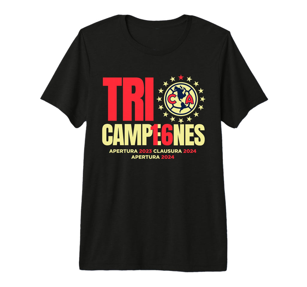 Club America Champions 2024 Opening T-Shirt - Unique Graphic Men Women - T-Shirt, Sweatshirt, Hoodie