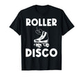 Roller Skating Disco Derby Skates T-Shirt - Fun Novelty Design Men Women - T-Shirt, Sweatshirt, Hoodie