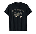 Busy Raising Ballers Mens Womens I T-Shirt - Minimalist Print Men Women - T-Shirt, Sweatshirt, Hoodie