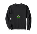 Just Who Loves Soccer Lover Sweatshirt - Minimalist Print for Adults - T-Shirt, Sweatshirt, Hoodie
