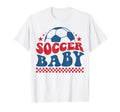 Soccer Soccer Fan Support Soccer Family T-Shirt - Trendy Graphic Men Women - T-Shirt, Sweatshirt, Hoodie