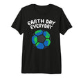 Earth Day Everyday Soccer Ball T-Shirt - Streetwear Style Men Women - T-Shirt, Sweatshirt, Hoodie