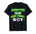 Auntie Birthday Soccer Party Family Love T-Shirt - Streetwear Style Unisex - T-Shirt, Sweatshirt, Hoodie