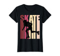 Pretty Roller Skate Birthday Party T-Shirt - Aesthetic Graphic for Adults - T-Shirt, Sweatshirt, Hoodie