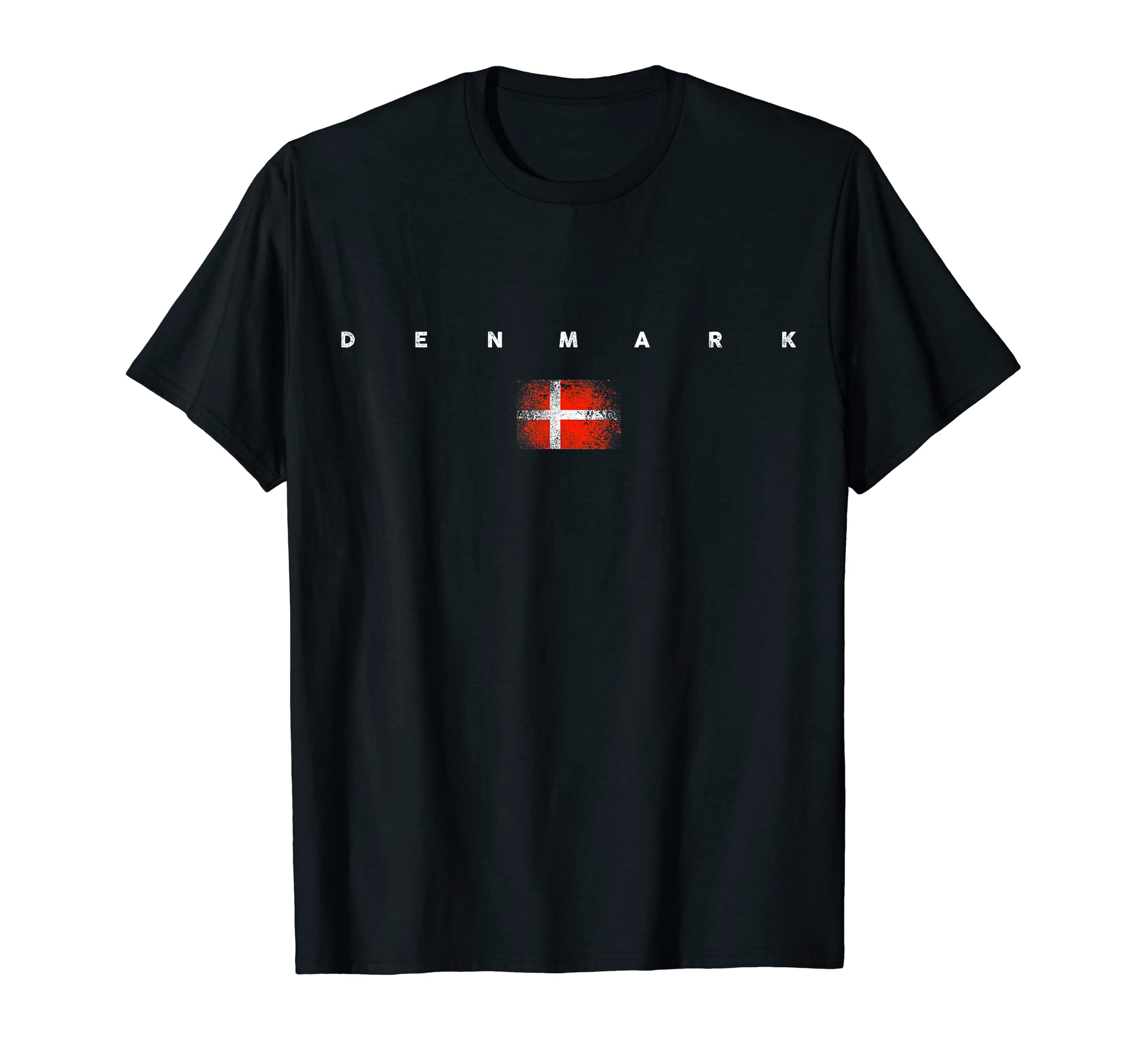 Denmark Flag Pride Soccer Danish T-Shirt - Trendy Graphic Men Women - T-Shirt, Sweatshirt, Hoodie