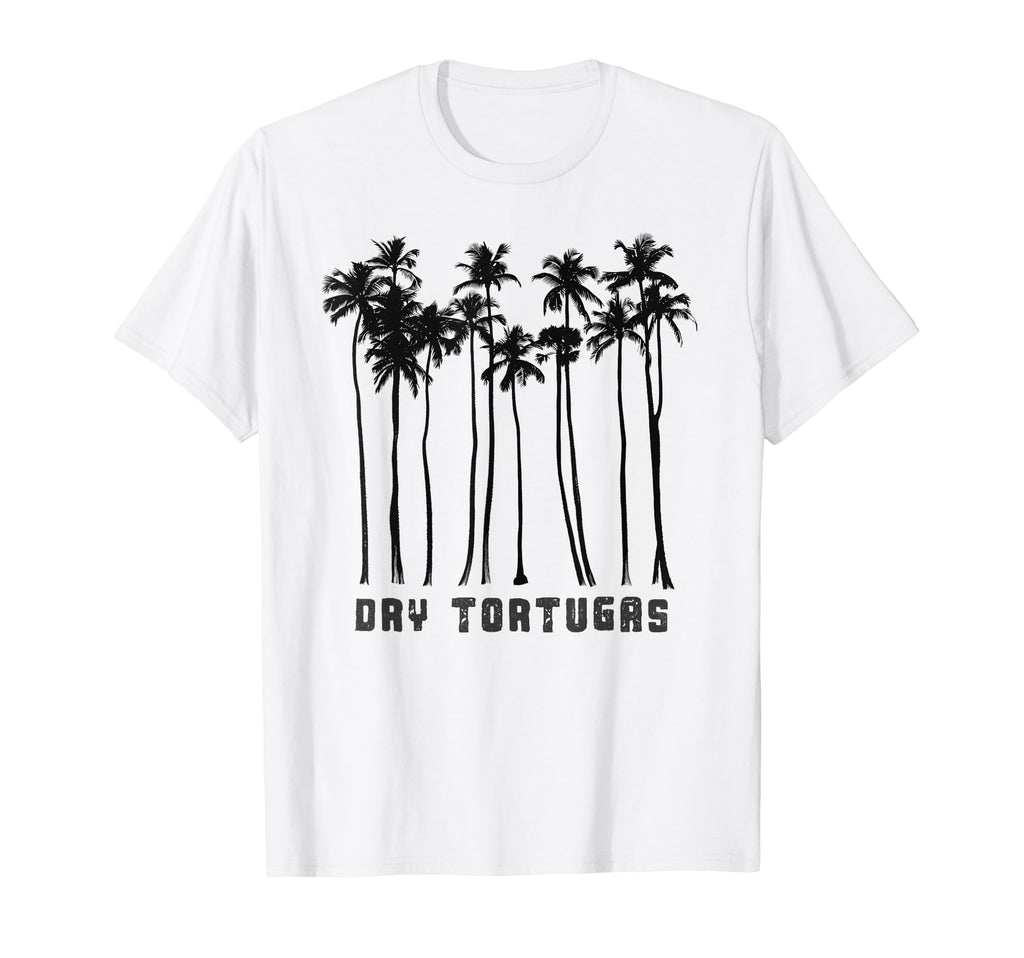 Dry Tortugas National Park Beach T-Shirt - Trendy Graphic for Adults - T-Shirt, Sweatshirt, Hoodie