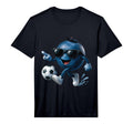 Blueberry Soccer Performance T-Shirt - Trendy Graphic Men Women - T-Shirt, Sweatshirt, Hoodie