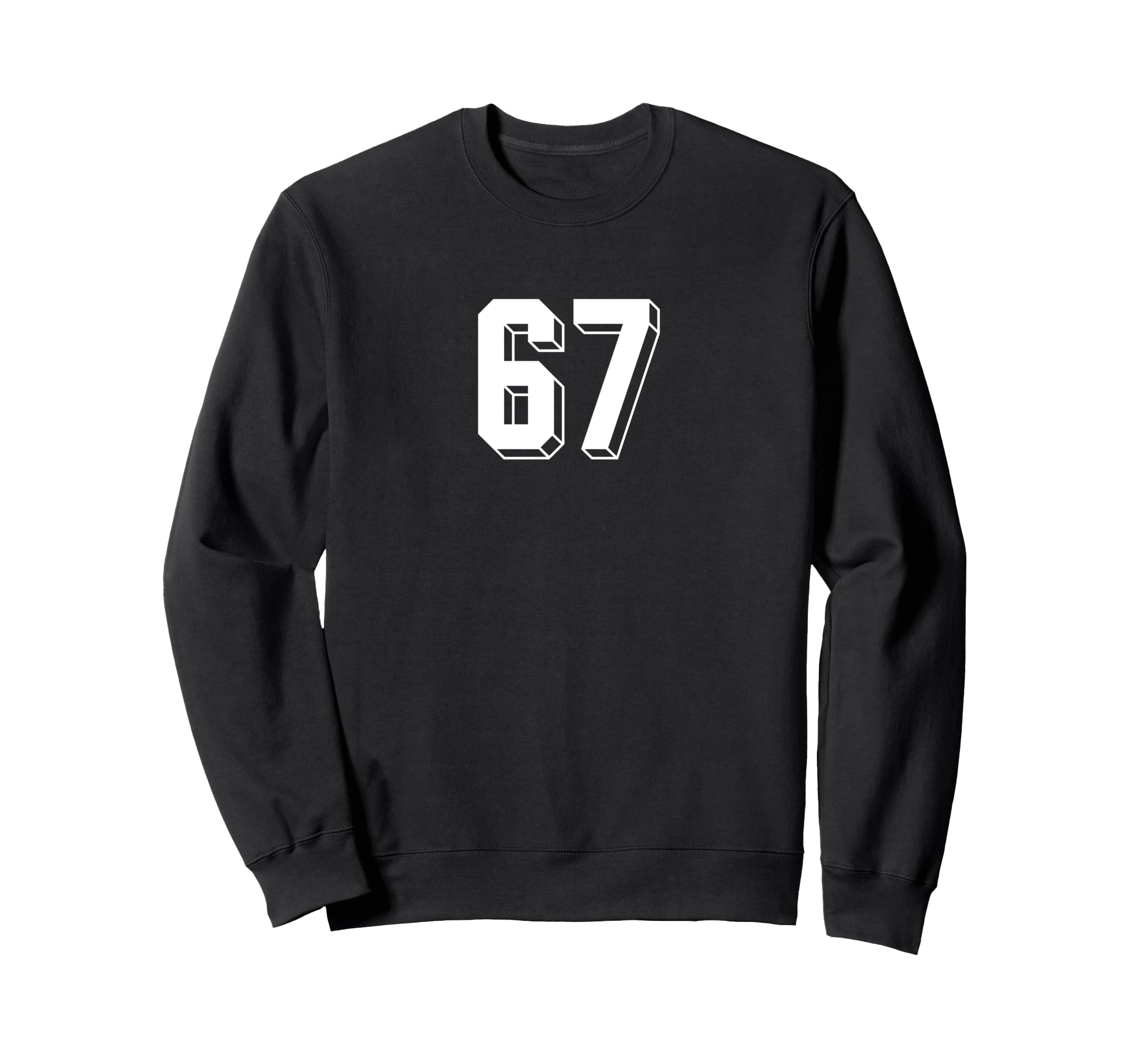 Number 67 80S 90S Soccer Team Sweatshirt - Novelty Apparel Men Women - T-Shirt, Sweatshirt, Hoodie