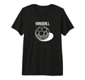 Handball Sports Team Team Goalkeeper Hoodie - Fun Novelty Design Men Women - T-Shirt, Sweatshirt, Hoodie