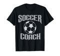 Soccer Coach European Football Coach Gift T-Shirt - Streetwear Style Unisex - T-Shirt, Sweatshirt, Hoodie