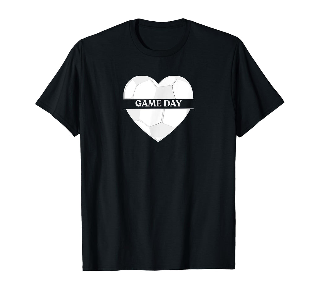 Soccer Mom Sports Gameday Mama T-Shirt - Casual Everyday Wear for Adults - T-Shirt, Sweatshirt, Hoodie