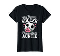 My Favorite Soccer Player Calls Me T-Shirt - Minimalist Print for Adults - T-Shirt, Sweatshirt, Hoodie