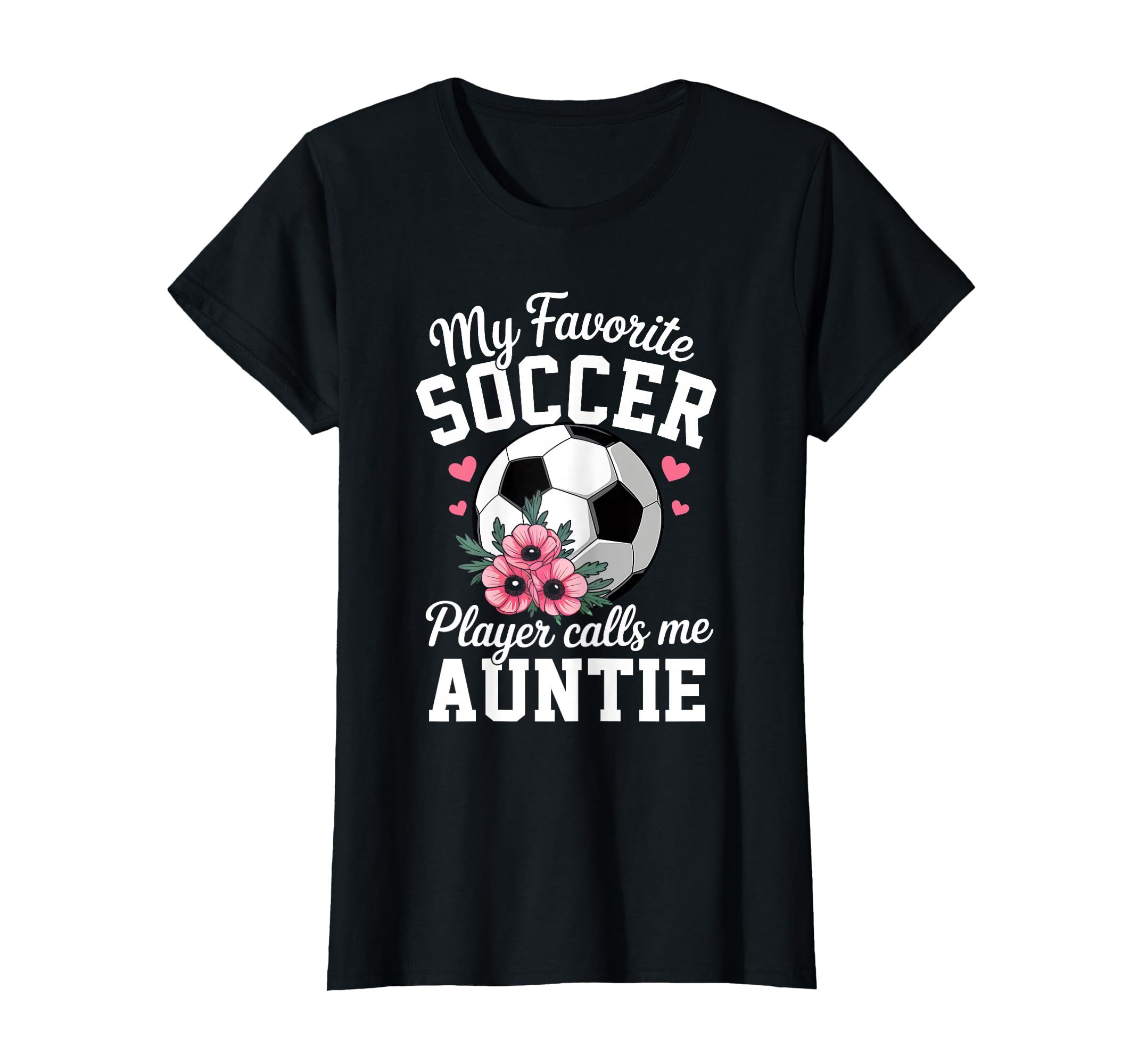 My Favorite Soccer Player Calls Me T-Shirt - Minimalist Print for Adults - T-Shirt, Sweatshirt, Hoodie