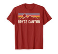 Bryce Canyon National Park Mountain Camping T-Shirt - Graphic Print Unisex - T-Shirt, Sweatshirt, Hoodie