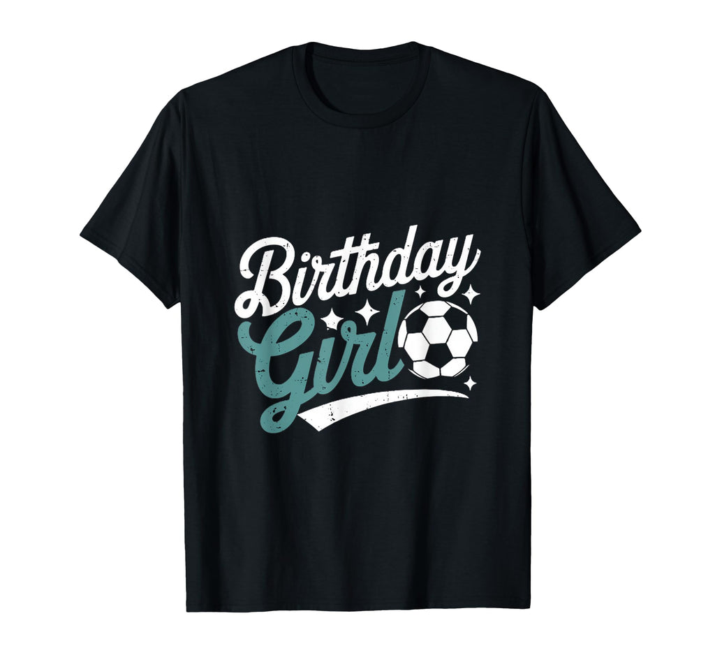 Birthday Soccer Hearts Fun T-Shirt - Streetwear Style for Adults - T-Shirt, Sweatshirt, Hoodie