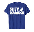 Futsal Mom Soccer Game Sports Spectator T-Shirt - Minimalist Print Unisex - T-Shirt, Sweatshirt, Hoodie