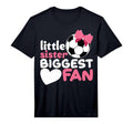Little Sister Soccer Little Sister T-Shirt - Unique Graphic Men Women - T-Shirt, Sweatshirt, Hoodie