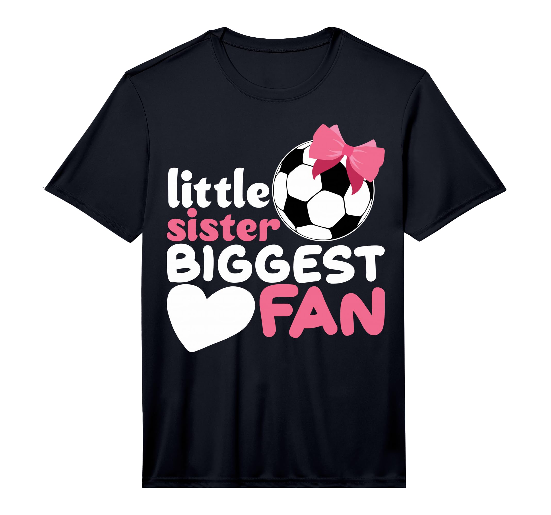 Little Sister Soccer Little Sister T-Shirt - Unique Graphic Men Women - T-Shirt, Sweatshirt, Hoodie