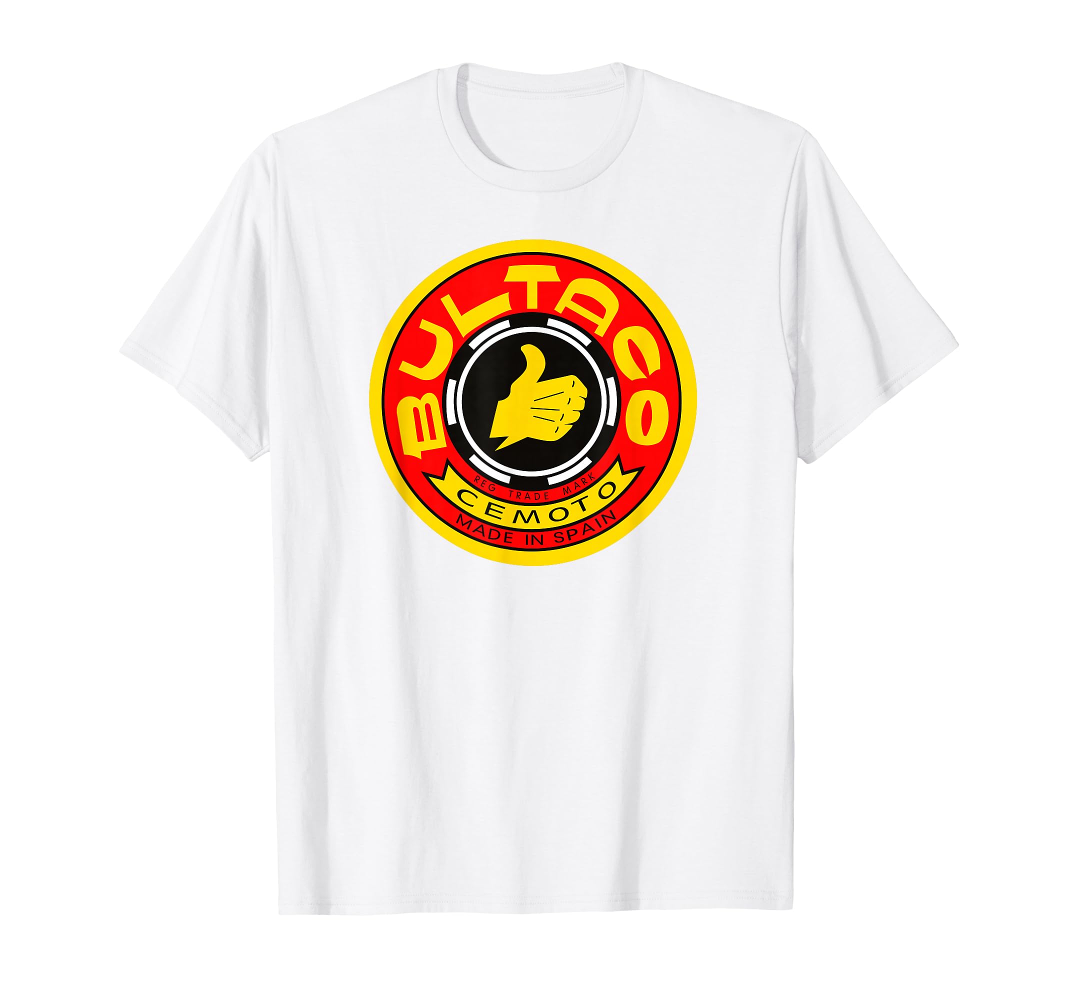 Bultaco Motorcycle T-Shirt - Streetwear Style Men Women - T-Shirt, Sweatshirt, Hoodie