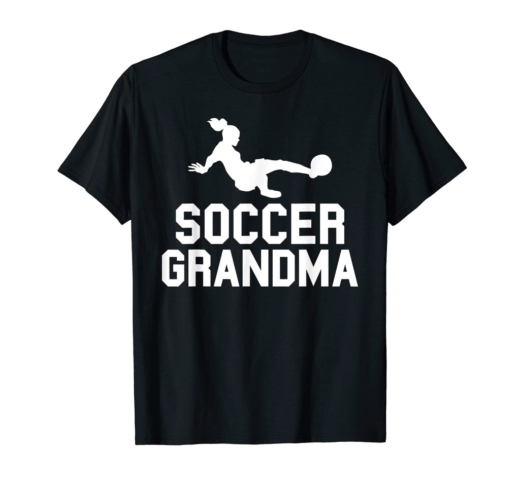Soccer Grandma Family Mother Grandma T-Shirt - Unique Graphic Unisex - T-Shirt, Sweatshirt, Hoodie