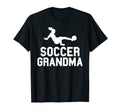 Soccer Grandma Family Mother Grandma T-Shirt - Unique Graphic Unisex - T-Shirt, Sweatshirt, Hoodie