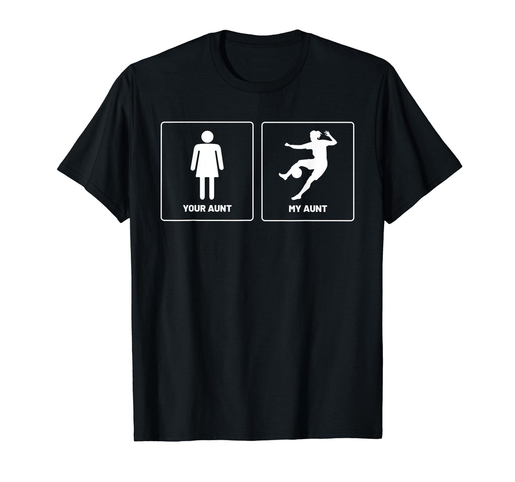 Funny Soccer Goalie Goalkeeper My T-Shirt - Minimalist Print for Adults - T-Shirt, Sweatshirt, Hoodie