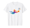 Goalkeeper Ball Sport Soccer T-Shirt - Graphic Print Unisex - T-Shirt, Sweatshirt, Hoodie