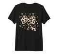 Soccer Ball Coquette Bow Game Day Soccer T-Shirt - Graphic Print Unisex - T-Shirt, Sweatshirt, Hoodie