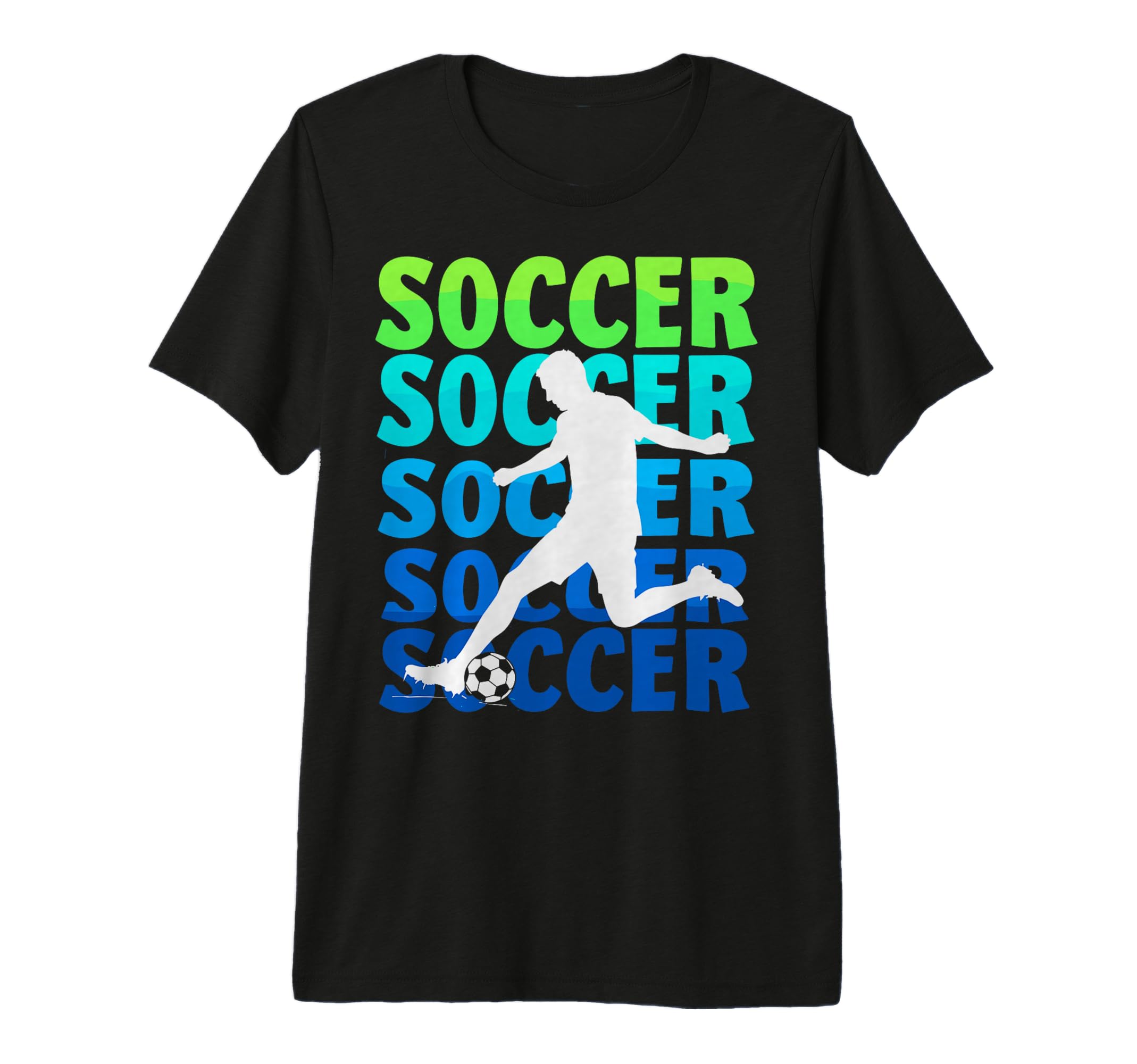 Soccer Goalie Player Fan Game Day T-Shirt - Aesthetic Graphic Unisex - T-Shirt, Sweatshirt, Hoodie